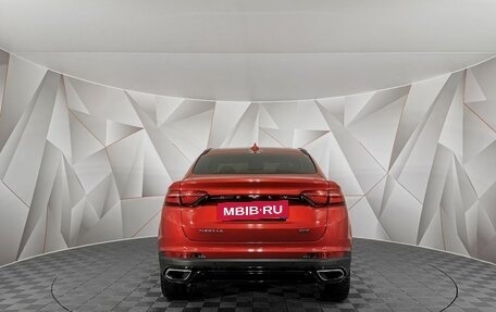 Geely Tugella FY11, 2022 год, 2 545 000 рублей, 8 фотография