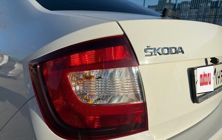 Skoda Rapid I, 2018 год, 1 250 000 рублей, 7 фотография