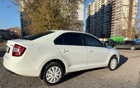 Skoda Rapid I, 2018 год, 1 250 000 рублей, 9 фотография