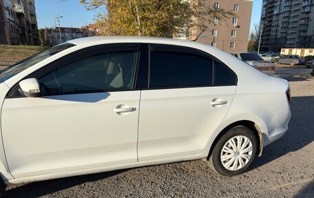 Skoda Rapid I, 2018 год, 1 250 000 рублей, 14 фотография