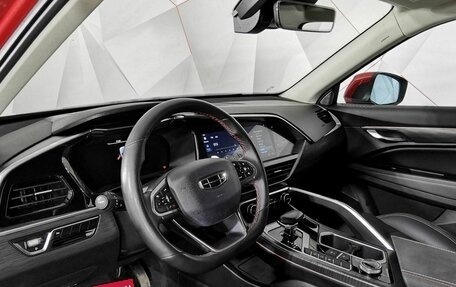 Geely Tugella FY11, 2022 год, 2 545 000 рублей, 19 фотография