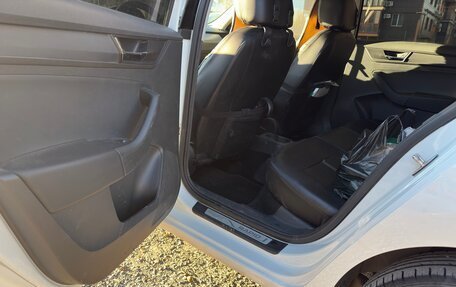 Skoda Rapid I, 2018 год, 1 250 000 рублей, 20 фотография