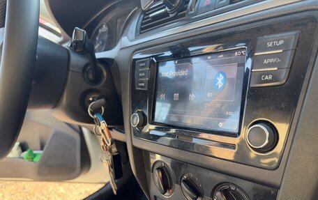 Skoda Rapid I, 2018 год, 1 250 000 рублей, 29 фотография