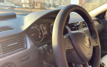 Skoda Rapid I, 2018 год, 1 250 000 рублей, 26 фотография