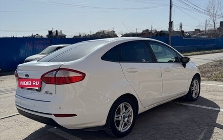 Ford Fiesta, 2015 год, 730 000 рублей, 4 фотография