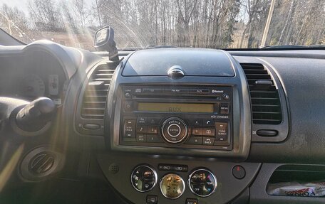 Nissan Note II рестайлинг, 2007 год, 495 000 рублей, 3 фотография