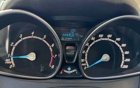 Ford Fiesta, 2015 год, 730 000 рублей, 9 фотография