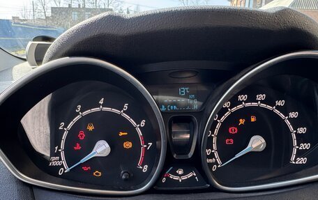 Ford Fiesta, 2015 год, 730 000 рублей, 10 фотография