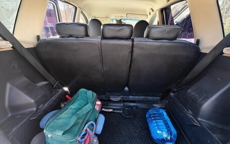 Nissan Note II рестайлинг, 2007 год, 495 000 рублей, 8 фотография