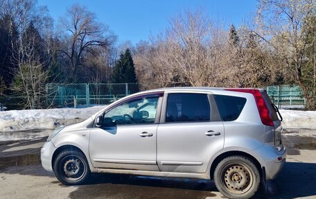 Nissan Note II рестайлинг, 2007 год, 495 000 рублей, 7 фотография