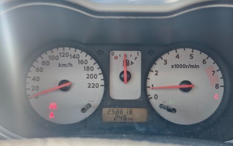 Nissan Note II рестайлинг, 2007 год, 495 000 рублей, 5 фотография