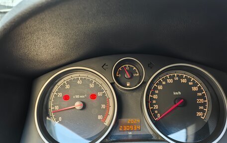 Opel Astra H, 2012 год, 830 000 рублей, 6 фотография