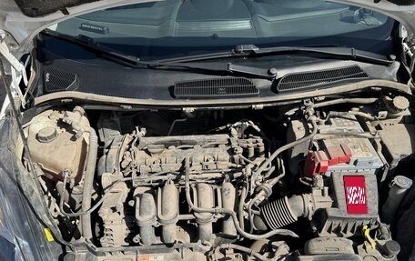 Ford Fiesta, 2015 год, 730 000 рублей, 13 фотография