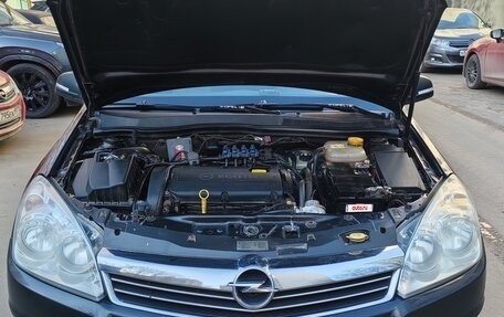 Opel Astra H, 2012 год, 830 000 рублей, 5 фотография