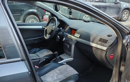 Opel Astra H, 2012 год, 830 000 рублей, 21 фотография