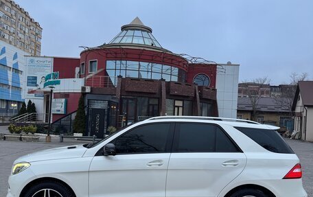 Mercedes-Benz M-Класс, 2014 год, 2 490 000 рублей, 3 фотография