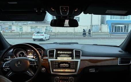 Mercedes-Benz M-Класс, 2014 год, 2 490 000 рублей, 9 фотография