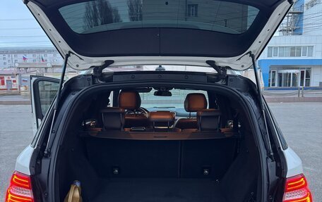 Mercedes-Benz M-Класс, 2014 год, 2 490 000 рублей, 10 фотография