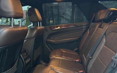 Mercedes-Benz M-Класс, 2014 год, 2 490 000 рублей, 8 фотография