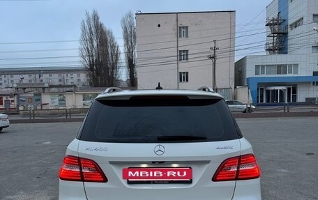 Mercedes-Benz M-Класс, 2014 год, 2 490 000 рублей, 4 фотография