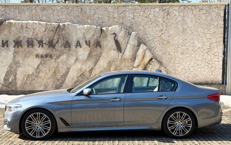 BMW 5 серия, 2017 год, 4 220 000 рублей, 3 фотография