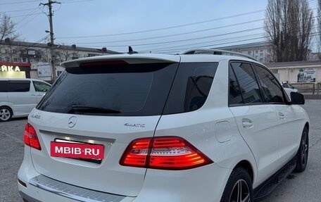 Mercedes-Benz M-Класс, 2014 год, 2 490 000 рублей, 5 фотография