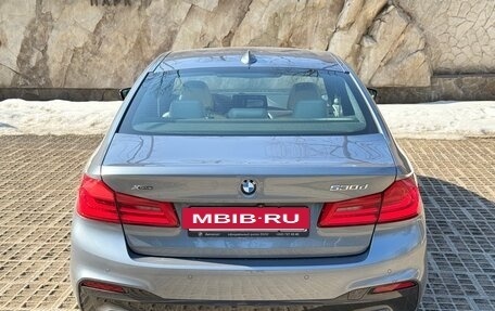 BMW 5 серия, 2017 год, 4 220 000 рублей, 8 фотография