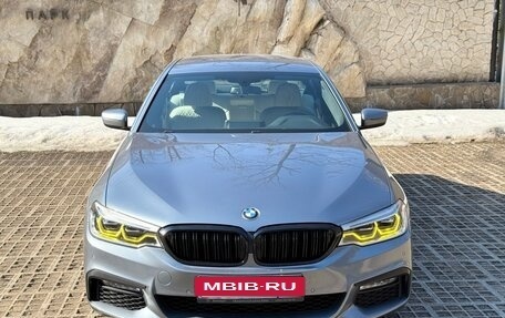 BMW 5 серия, 2017 год, 4 220 000 рублей, 4 фотография