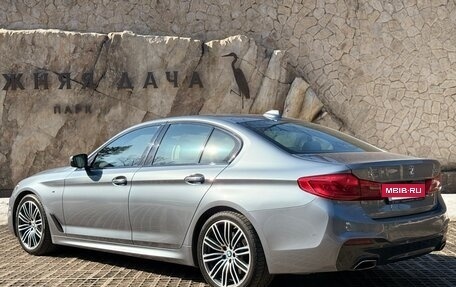 BMW 5 серия, 2017 год, 4 220 000 рублей, 7 фотография