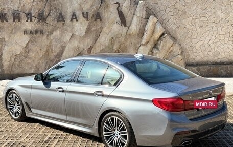 BMW 5 серия, 2017 год, 4 220 000 рублей, 6 фотография