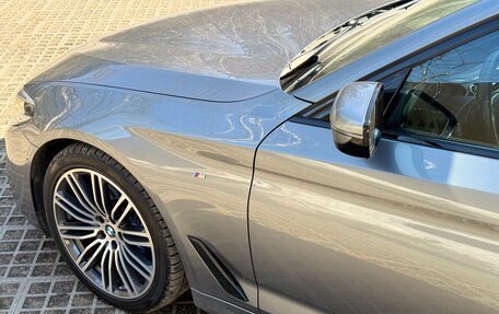 BMW 5 серия, 2017 год, 4 220 000 рублей, 17 фотография