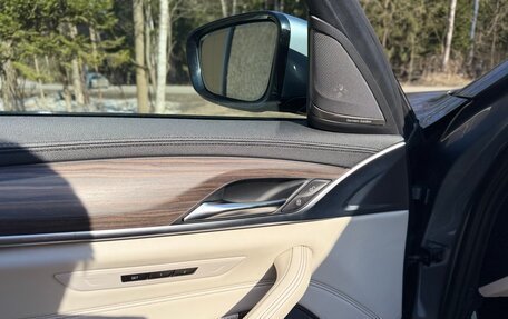 BMW 5 серия, 2017 год, 4 220 000 рублей, 19 фотография