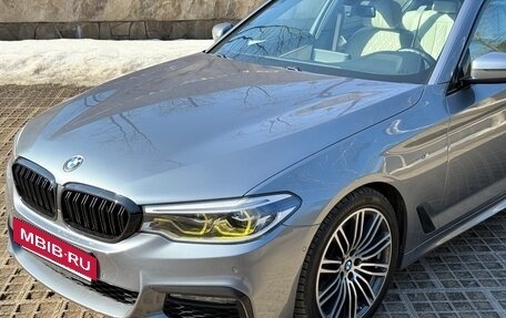 BMW 5 серия, 2017 год, 4 220 000 рублей, 5 фотография