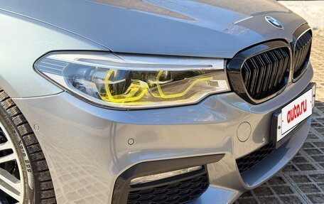 BMW 5 серия, 2017 год, 4 220 000 рублей, 16 фотография