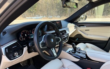 BMW 5 серия, 2017 год, 4 220 000 рублей, 20 фотография