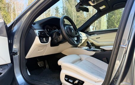 BMW 5 серия, 2017 год, 4 220 000 рублей, 18 фотография