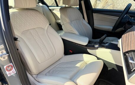 BMW 5 серия, 2017 год, 4 220 000 рублей, 28 фотография