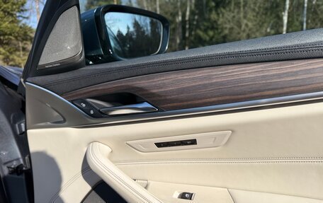 BMW 5 серия, 2017 год, 4 220 000 рублей, 27 фотография