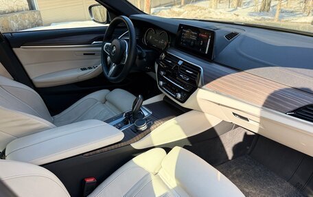 BMW 5 серия, 2017 год, 4 220 000 рублей, 26 фотография