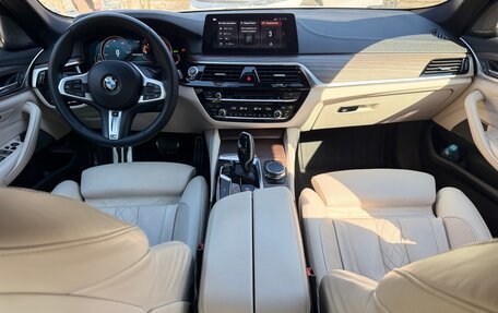 BMW 5 серия, 2017 год, 4 220 000 рублей, 33 фотография