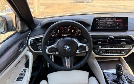 BMW 5 серия, 2017 год, 4 220 000 рублей, 36 фотография