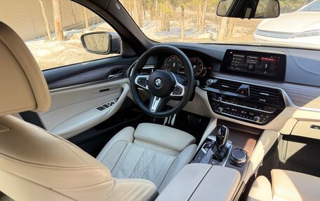 BMW 5 серия, 2017 год, 4 220 000 рублей, 34 фотография