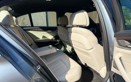 BMW 5 серия, 2017 год, 4 220 000 рублей, 32 фотография