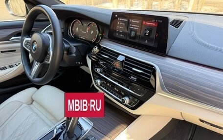 BMW 5 серия, 2017 год, 4 220 000 рублей, 30 фотография