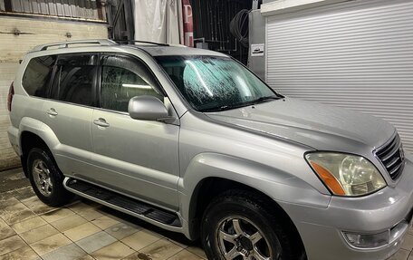 Lexus GX I, 2004 год, 1 750 000 рублей, 2 фотография