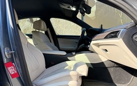 BMW 5 серия, 2017 год, 4 220 000 рублей, 25 фотография