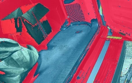 Lexus GX I, 2004 год, 1 750 000 рублей, 26 фотография