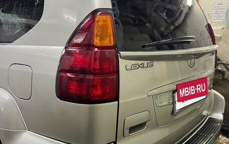 Lexus GX I, 2004 год, 1 750 000 рублей, 19 фотография