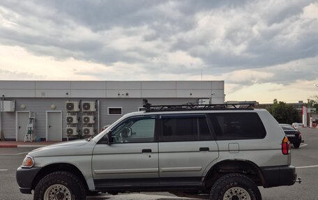 Mitsubishi Montero Sport, 2000 год, 750 000 рублей, 4 фотография