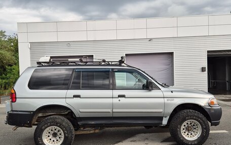 Mitsubishi Montero Sport, 2000 год, 750 000 рублей, 3 фотография